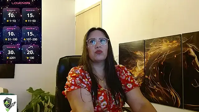 amalia_brunette — cum