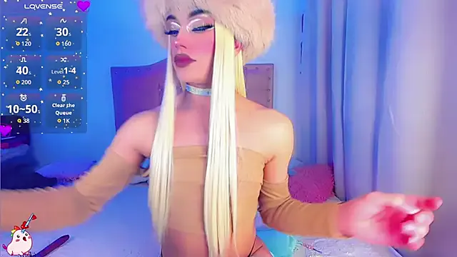 Amaya-04 — Great coca party show dirty