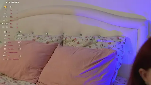 ambershoney — pussy play and toy control