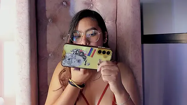 AmeliaDupontt — Rub clit
