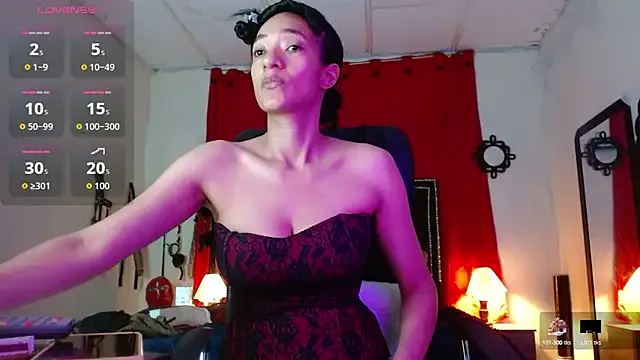 AmelieMartinez — saliva on y tits