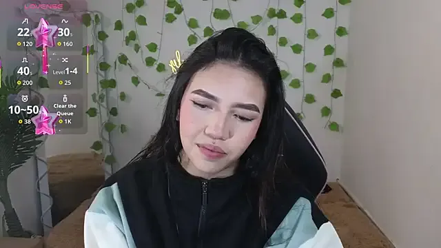 Ameliiaa_tay — naked + strip