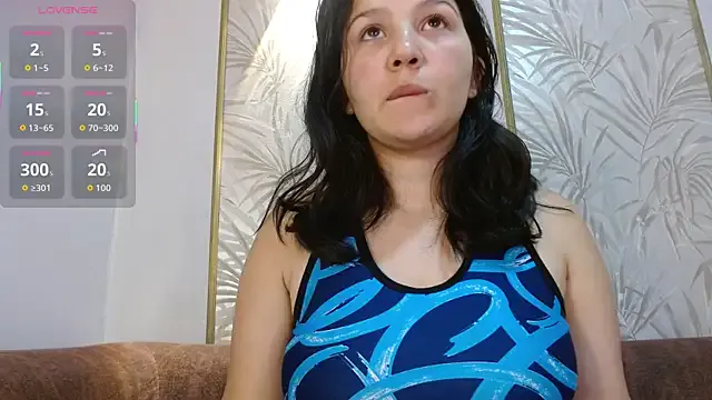 Amie_gh — lick and pinch mi niples