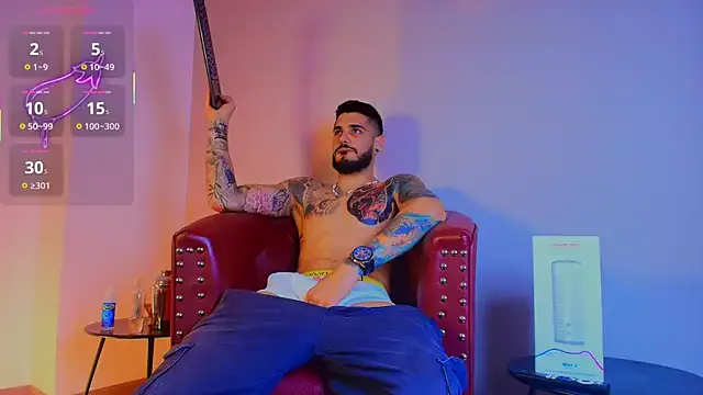 amodeus_bael_ — SHOW HARD COCK