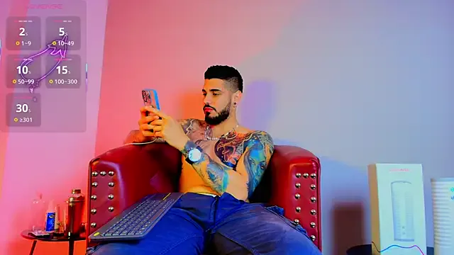 amodeus_bael_ — SHOW HARD COCK