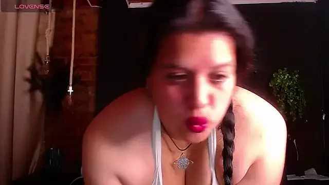 Andrea_secret_ — spit my boobs