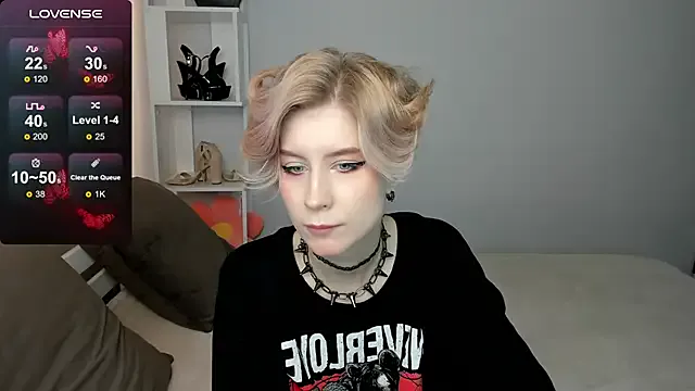 Angel_Jules — wink and smile