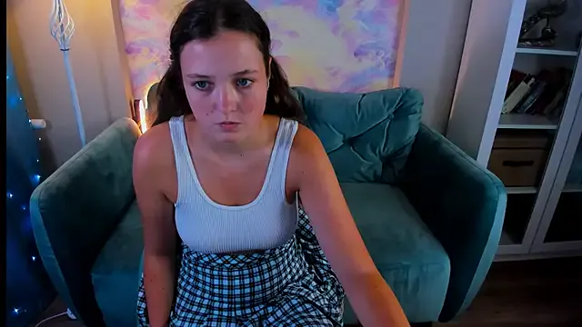 Angel_Lilly — Look in your eyes