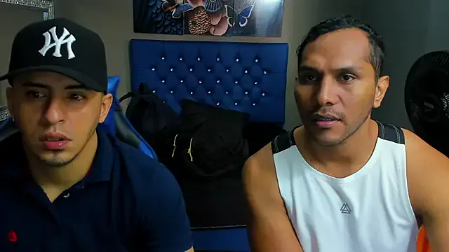 AngelAndChris — Make Us Big Cum 