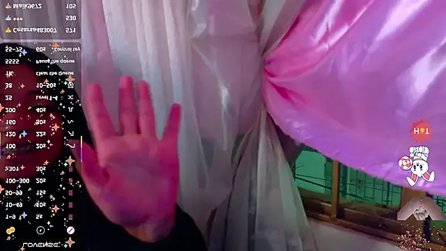 angelie_3 — plug anal