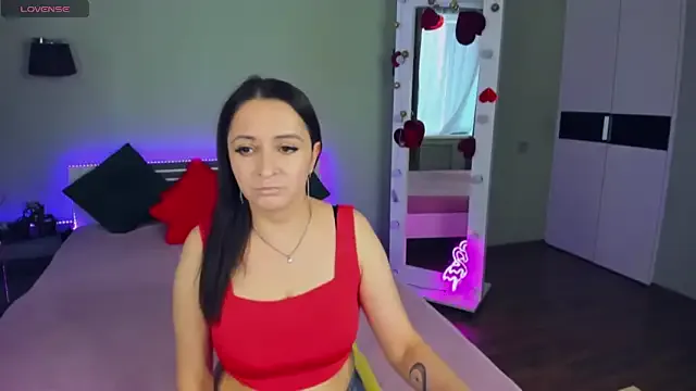 AngellLika — oil show