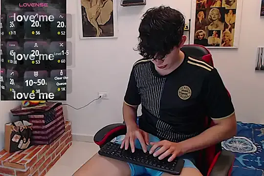 Angelo-cianuro- — CUM SHOW MY LOVE
