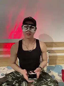 anhkiet_huang — Cum shoot twice