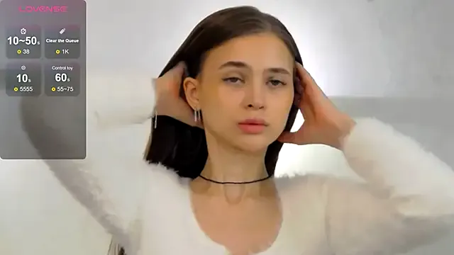 AnitaOwens — tease boobs