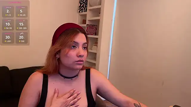 annaxxxb — Masturbating