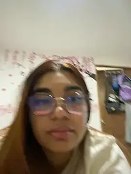 Anny_arango_ — MASTURBATION IN MU BED