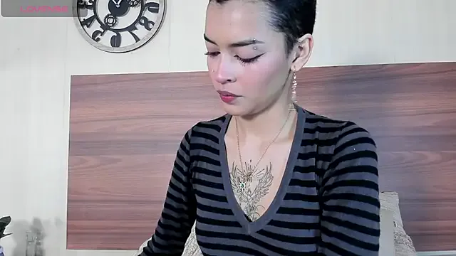 AnnyKitty_ — Topless, massage boobs & rub nipples