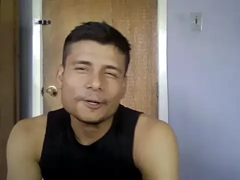 AnotherJuan_ — Cum show