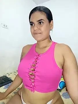 AntonellaShot — Naked tits and suck