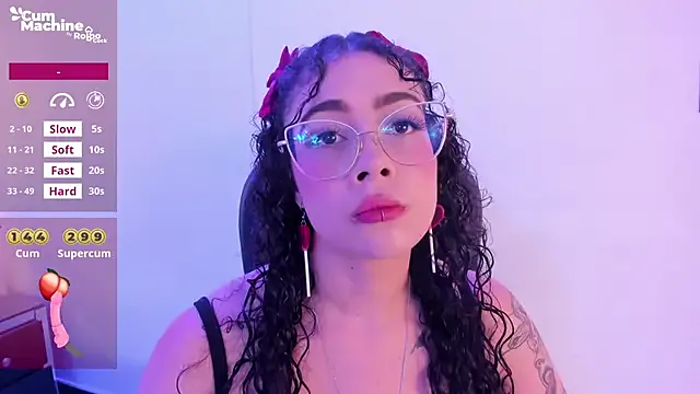 antonelllepiercee — Fuck me hard x 4 min + domi