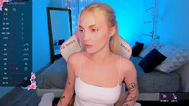 AnyaTaylor_ — Freechat on StripChat