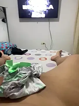 ANYLU19 — Riding dildo