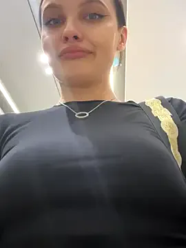 Apple__Brandy — Make me crazy horny near people in Mall