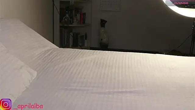 AprilinAlba — A finger in a pussy