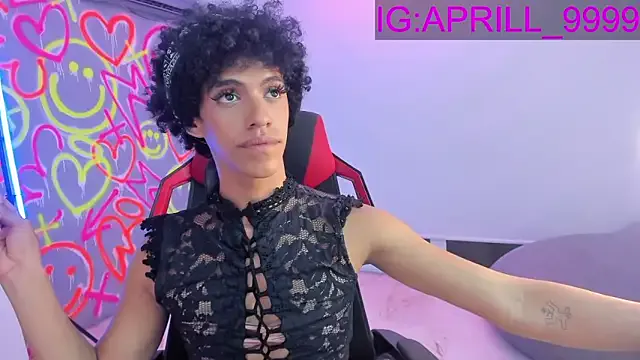 APRILL_FOXX — SO HORNY CUM - private OPEN