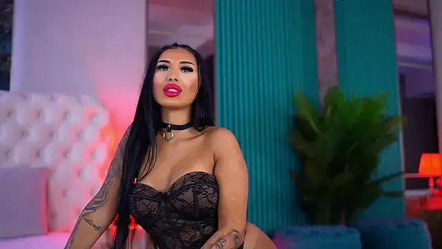 ArabellaPosh — Keep me going - 5m toy control+spit tits