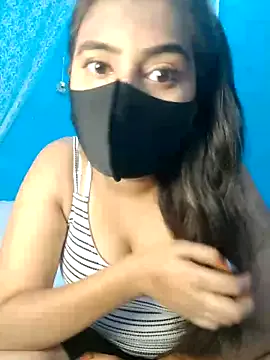 Arabic-couple — Ass holl licking with chocolate syrup