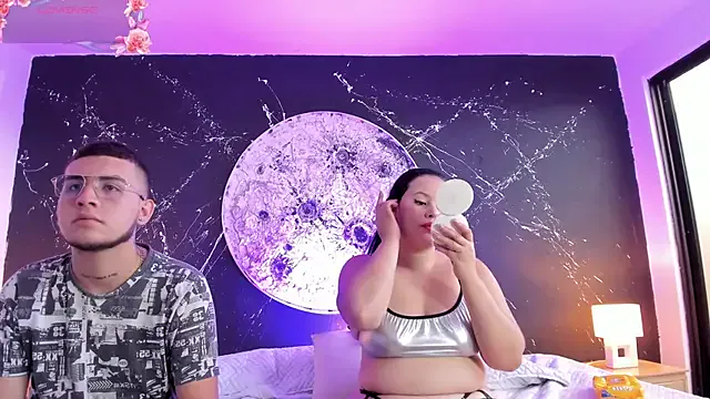 AresAndGabby — blowjob