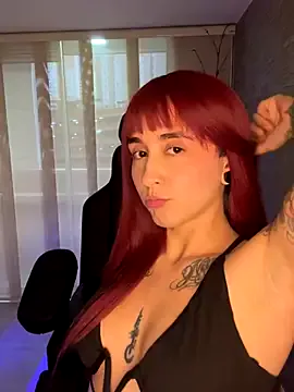Aria_Moonn —  Ride dildo  / Montar dildo