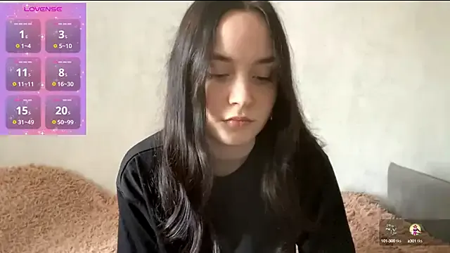 AriaVice — show ass