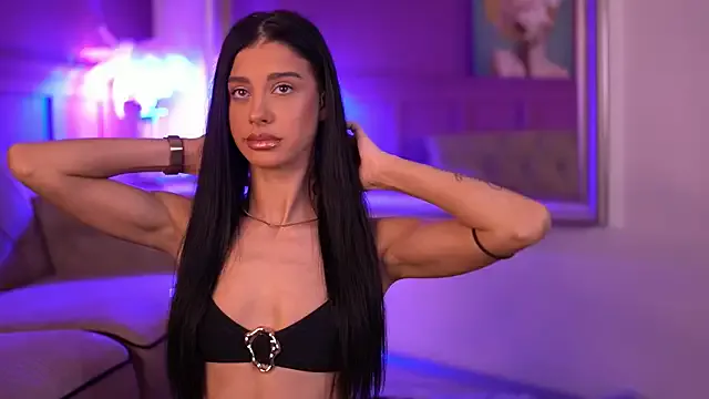 ArinaCarter — Pussy Play#RubMyClit 