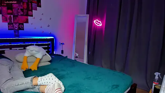 ArinaWinss — lets daaaance
