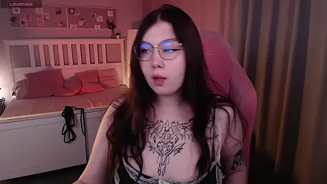 Arizonaa_Muse — tongue out+shake boobs