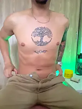 AronShelby420 — ONE FINGER IN ASS
