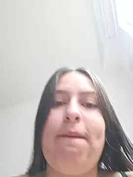 Ary- — Oil in my tits + squeeze nipples
