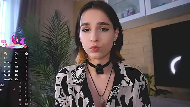 Asecondsoul — tease lick finger play tongue