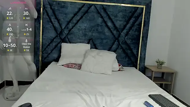 Ash_Monroe — Remove Panty 
