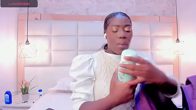 asha_makena — Control fuck machine ass or pussy!