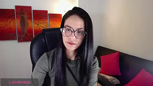 Ashley_olivares — Dildo in my pussy