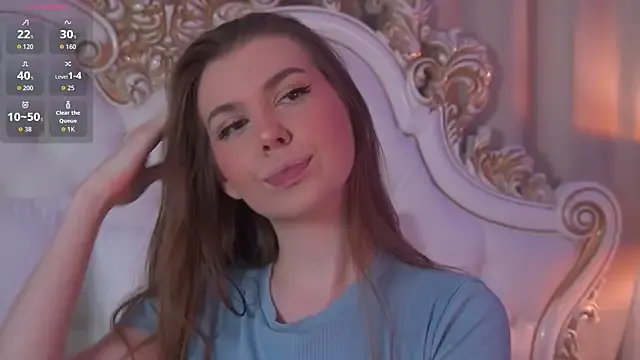AshleyEvance — Freechat on StripChat