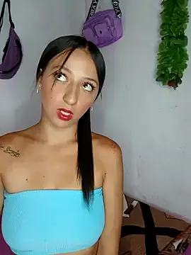 Ashly_bounce — Show with oil