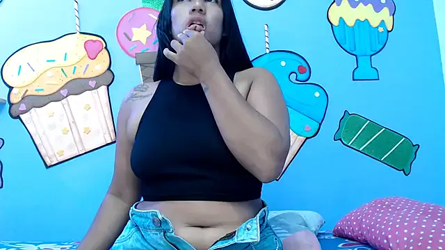 ashlyanaldeep18 — 4 fingers in my ass