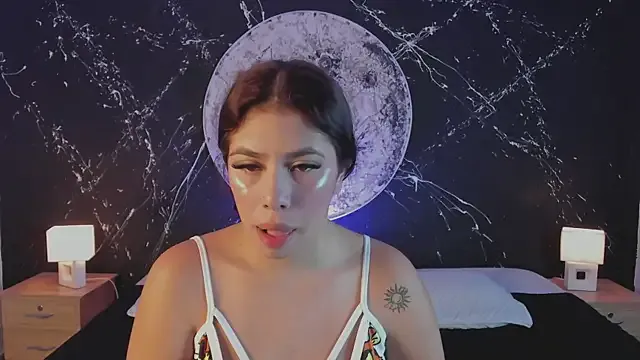 AsiaMiller_ — Naked + Erotic dance 