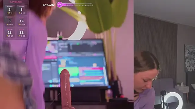 AudreyBrooks_ — Oh you want to do some massage with oil?