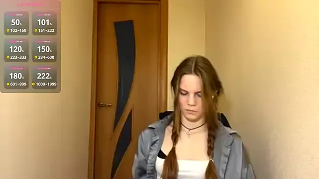 AudreyHammond — Tease with my top