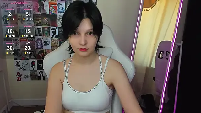 AudreyyKim — Spank Ass